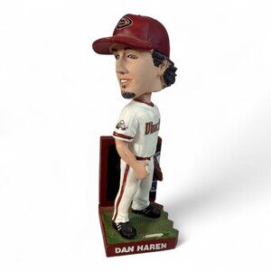Dan Haren 2009 SGA Arizona Diamondbacks Bobblehead Collectible MLB Memorabilia